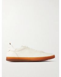 Officine Creative - Ginnasio 003 Leather Sneakers - Lyst