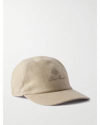 Loro Piana - Berretto Da Baseball - Lyst