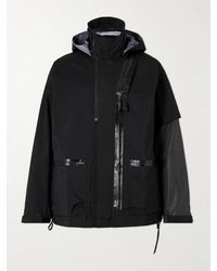 ACRONYM - Convertible 3l Gore-tex® Pro Hooded Jacket - Lyst