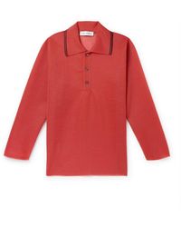 Men's Our Legacy Polo shirts from $249 | Lyst
