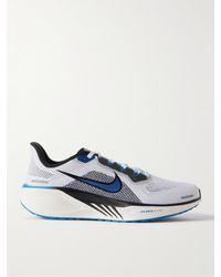 Nike - Air Zoom Pegasus 41 Rubber-Trimmed Mesh Sneakers - Lyst