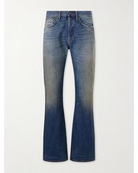 Acne Studios - Straight-Leg Cotton Jeans - Lyst