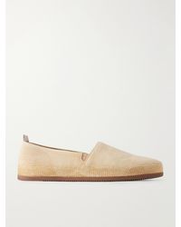 Mulo - Canvas Espadrilles - Lyst