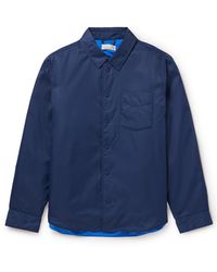 Outerknown - Evolution Econyl® Shirt Jacket - Lyst