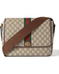 Gucci - Medium Ophidia Crossbody Bag - Lyst