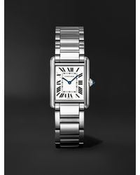 Cartier - Orologio Grande 33,7 Mm - Lyst