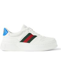 Gucci Sneakers for Men | Online Sale up to 57% off | Lyst