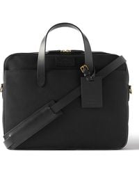 ralph lauren mens laptop bag