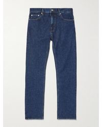 FRAME - The Modern Straight-leg Jeans - Lyst