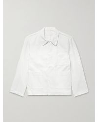 Amomento - Denim Jacket - Lyst