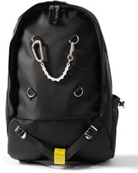 Porter-Yoshida and Co Hype Nylon-ripstop And Cordura® Backpack in