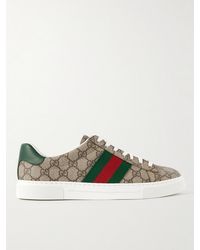 Gucci - 'Ace' Sneakers - Lyst