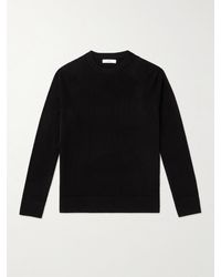 MR P. - Wool And Cashmere-blend Sweater - Lyst