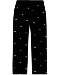 WTAPS Trdt1801 Trousers in Black for Men | Lyst WTAPS Trdt1801 Trousers in Black for Men | Lyst