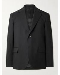 MR P. - Oversized Virgin Wool Blazer - Lyst