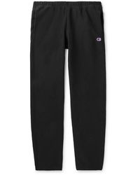 champion slim joggers
