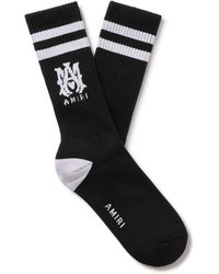 Amiri Socks for Men - Up to 50% off | Lyst