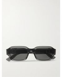 Dior - Dioroblique S2I Square-Frame Acetate Sunglasses - Lyst