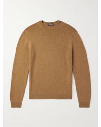 Loro Piana - Fobello Cashmere Sweater - Lyst