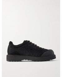 Diemme - Ampezzo Suede Hiking Sneakers - Lyst