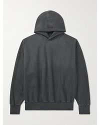 Fear Of God - Hoodie aus Baumwoll-Jersey - Lyst