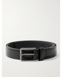 Loro Piana - Rory 3Cm Leather Belt - Lyst