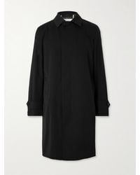 Burberry - Cotton-Gabardine Trench Coat - Lyst