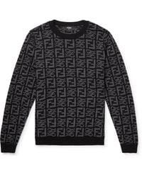 fendi crewneck