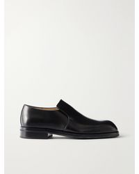 Lemaire - Leather Loafers - Lyst