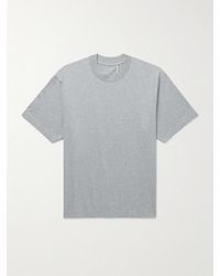 Kaptain Sunshine - Suvin Supima Cotton-Jersey T-Shirt - Lyst