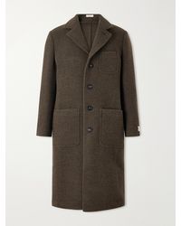 Massimo Alba - Florio10 Virgin Wool Coat - Lyst