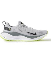 Nike - Infinity Run 4 Reactx Flyknit Running Sneakers - Lyst