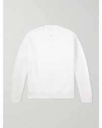 Visvim - Jumbo Sb Cotton-jersey Sweatshirt - Lyst