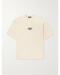 Balenciaga - Bb Paris Icon T-shirt - Lyst