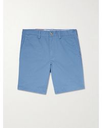 Polo Ralph Lauren - Bedford Straight-Leg Cotton Oxford Shorts - Lyst