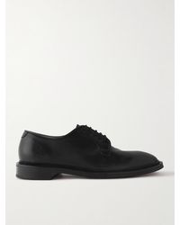 MR P. - Lucien Leather Derby Shoes - Lyst