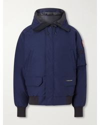 Canada Goose - Chilliwack Hooded Arctic Tech Shell Down Jacket - Lyst