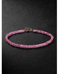JIA JIA - Opal Beaded Bracelet - Lyst