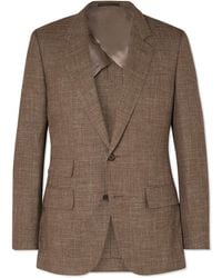 Kingsman - Slim-fit Wool-blend Suit Jacket - Lyst
