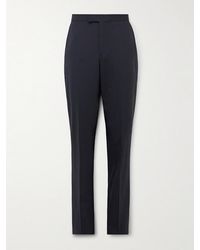 Favourbrook - Slim-Fit Wool-Blend Suit Trousers - Lyst