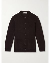 Our Legacy - Parlor Organic Cotton Cardigan - Lyst