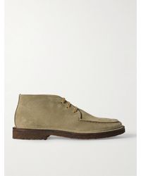 Drake's - Crosby Suede Chukka Boots - Lyst