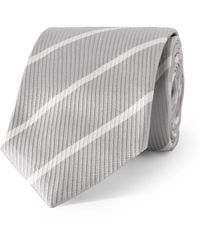 Brunello Cucinelli - 7.5Cm Silk-Jacquard Tie - Lyst