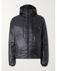 Portal - Biome Recycled-Ripstop Hooded Jacket - Lyst