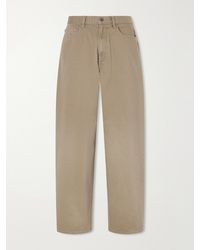 Kapital - Wide-Leg Cotton Trousers - Lyst