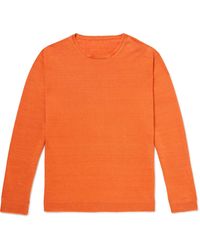 Men's Anderson \u0026 Sheppard Sweaters and 