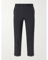 Beams Plus - Ivy Straight-Leg Woven Suit Trousers - Lyst