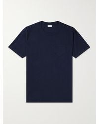 De Petrillo - Cotton-jersey T-shirt - Lyst