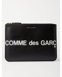 comme de garcon pouch