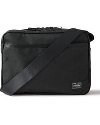 Porter-Yoshida and Co Hype Nylon-ripstop And Cordura® Backpack in